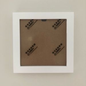 6x6 Handcrafted Wood Frames